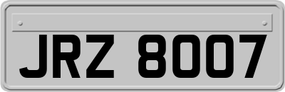 JRZ8007