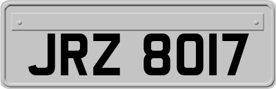 JRZ8017