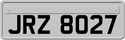 JRZ8027