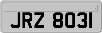 JRZ8031