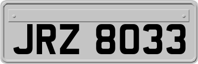 JRZ8033
