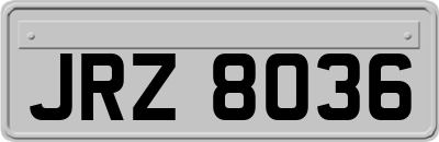 JRZ8036