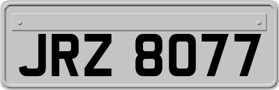 JRZ8077