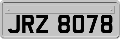 JRZ8078