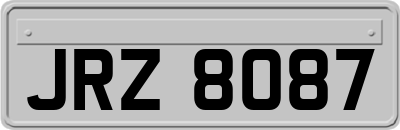 JRZ8087