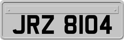 JRZ8104
