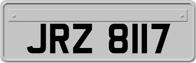 JRZ8117
