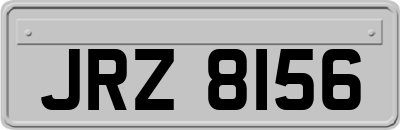 JRZ8156