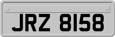 JRZ8158