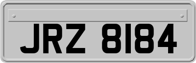 JRZ8184