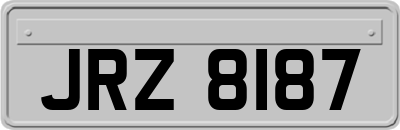 JRZ8187