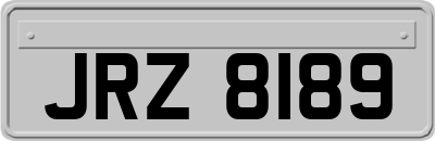 JRZ8189