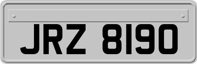 JRZ8190