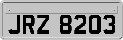 JRZ8203