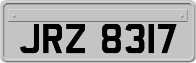 JRZ8317