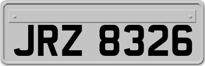 JRZ8326