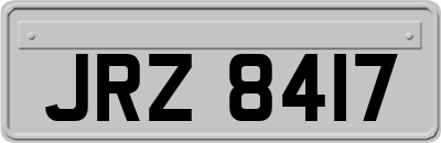 JRZ8417