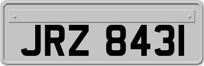 JRZ8431