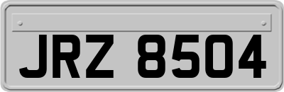 JRZ8504