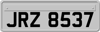 JRZ8537
