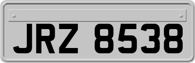 JRZ8538