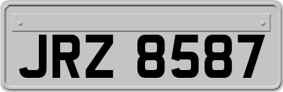 JRZ8587