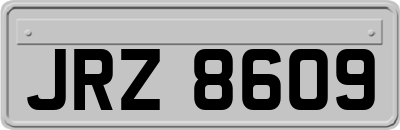 JRZ8609