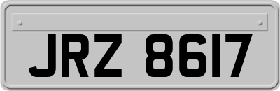 JRZ8617