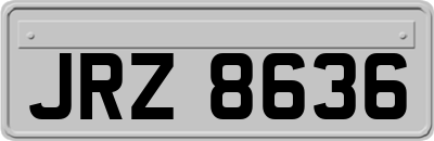 JRZ8636