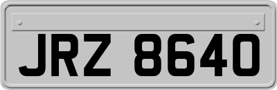 JRZ8640