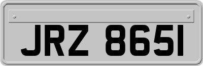JRZ8651