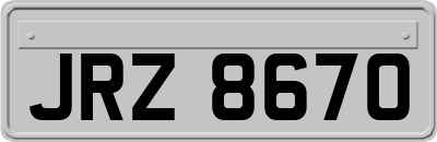 JRZ8670