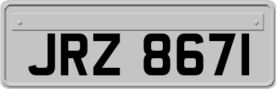 JRZ8671