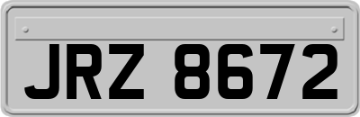JRZ8672