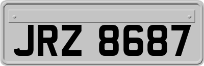 JRZ8687
