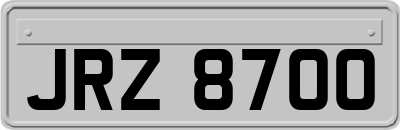 JRZ8700