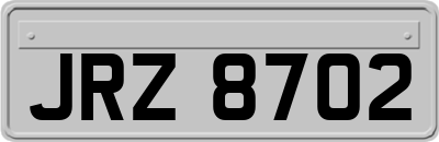 JRZ8702