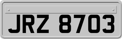 JRZ8703