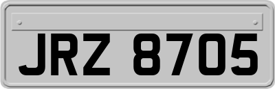 JRZ8705