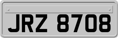 JRZ8708