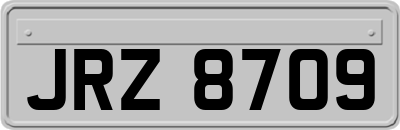 JRZ8709