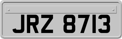 JRZ8713
