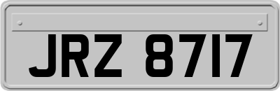 JRZ8717
