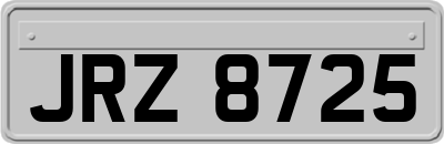 JRZ8725