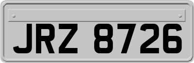 JRZ8726