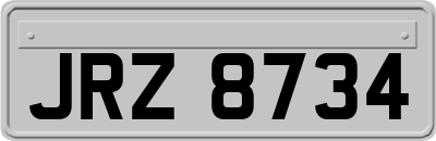 JRZ8734