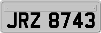 JRZ8743