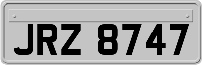 JRZ8747