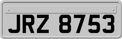 JRZ8753