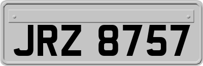 JRZ8757